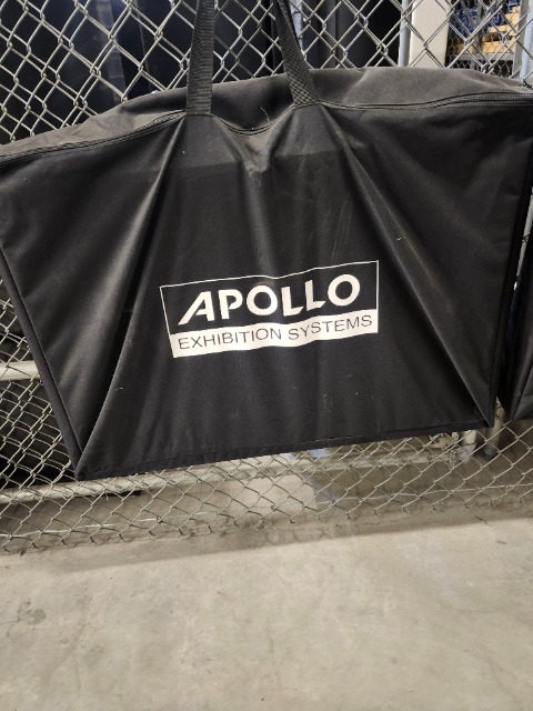 Apollo Exhibition System with Travel Case photo 3