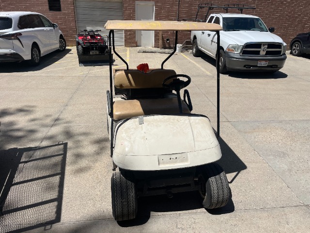 EZ Go Golf Cart Unk Year
