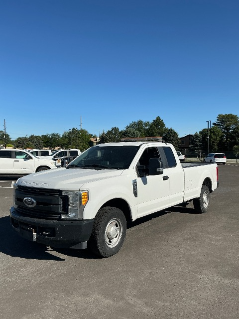 2017 FORD F250 XL EXTENDED CAB 4X2 LB TRUCK -- UNLEADED/E85