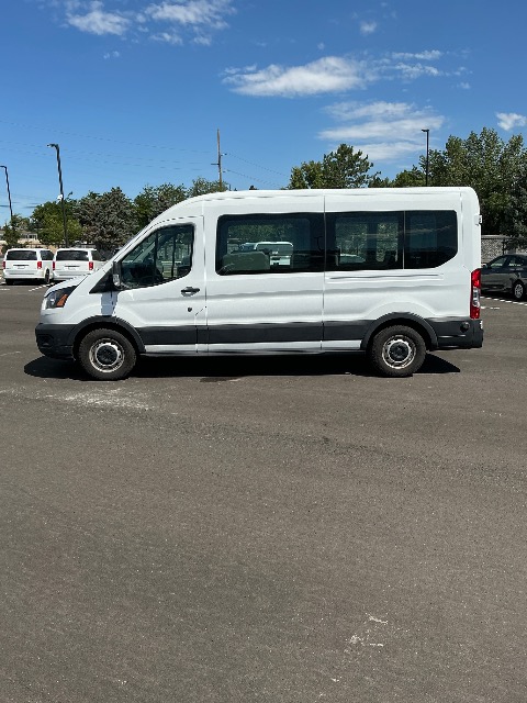 2020 FORD TRANSIT T350 XL FULLSIZE PARATRANSIT UPFIT WITH WHEELCHAIR POSITI