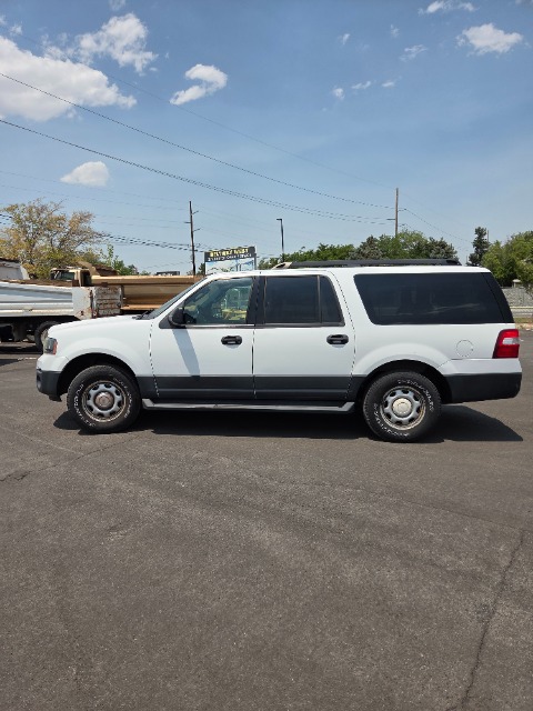 2015 FORD EXPEDITION EXTENDED LENGTH 8-SEATER 4X4 SUV -- UNLEADED -
