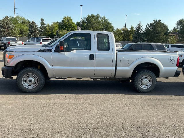 2016 FORD F250 XL EXTNDED CAB 4X4 SB TRUCK -- UNLEADED/E85