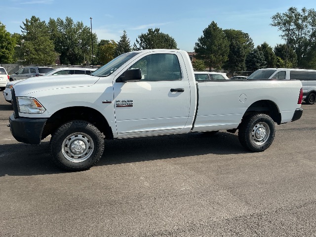 2013 DODGE RAM 2500 TRADESMAN REGULAR CAB 4X4 LB TRUCK -- UNLEADED