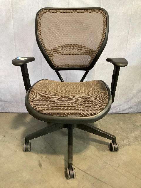 Rolling Mesh Office Chair