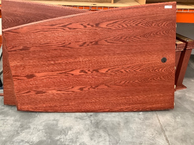 Large 96" Conference Table