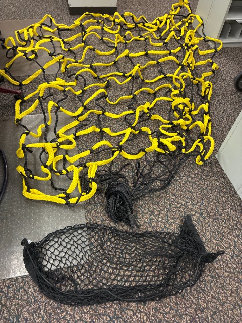 Climbing Net