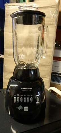 Black and Decker Crush Master Blender
