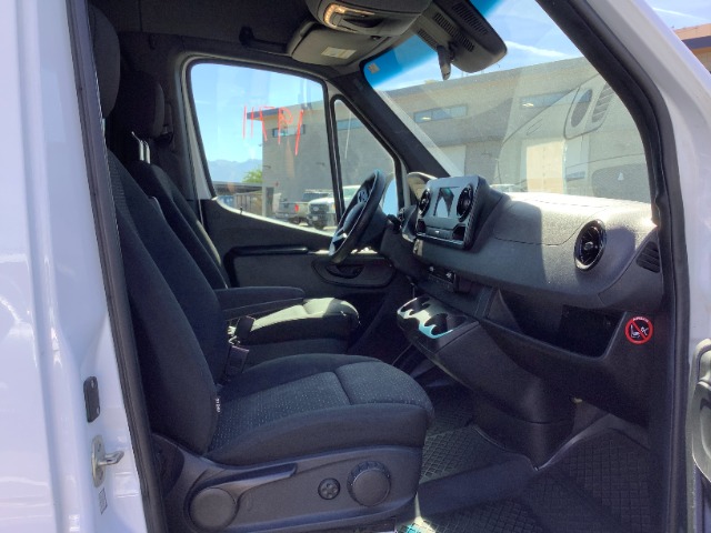 2019 FREIGHTLINER SPRINTER 2500 PARATRANSIT UPFIT WITH WHEELCHAIR POSITIONS photo 6