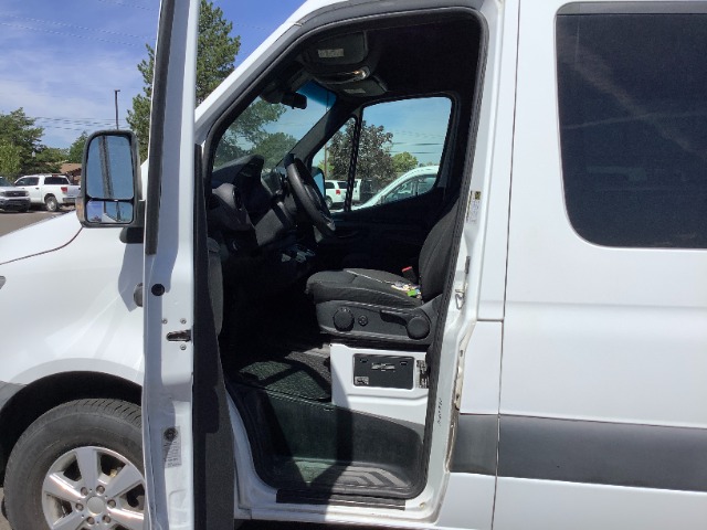 2019 FREIGHTLINER SPRINTER 2500 PARATRANSIT UPFIT WITH WHEELCHAIR POSITIONS photo 5
