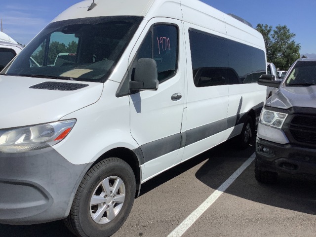 2019 FREIGHTLINER SPRINTER 2500 PARATRANSIT UPFIT WITH WHEELCHAIR POSITIONS photo 3