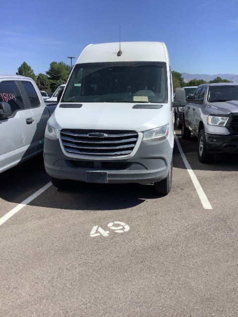 2019 FREIGHTLINER SPRINTER 2500 PARATRANSIT UPFIT WITH WHEELCHAIR POSITIONS photo 2