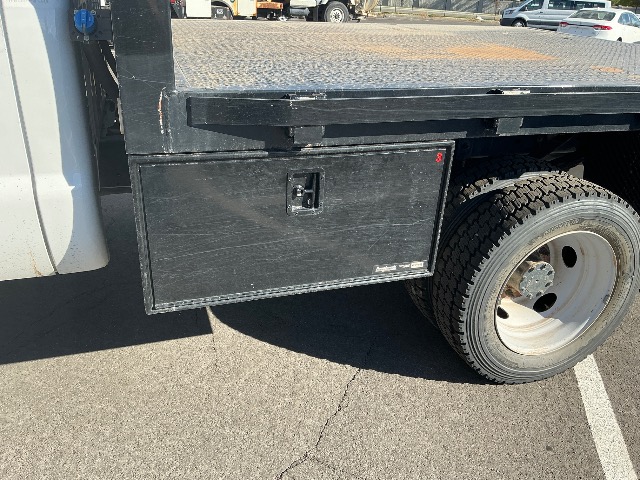 2016 FORD F450 XL REGULAR CAB 4X4 CHASSIS -- DIESEL photo 7