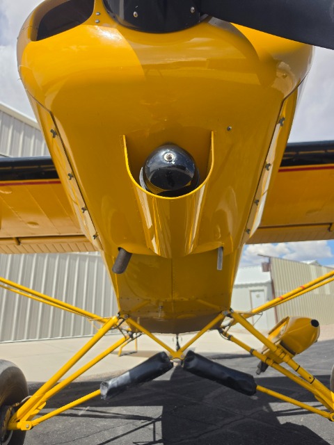 1982 Piper Super Cub PA-18 photo 6