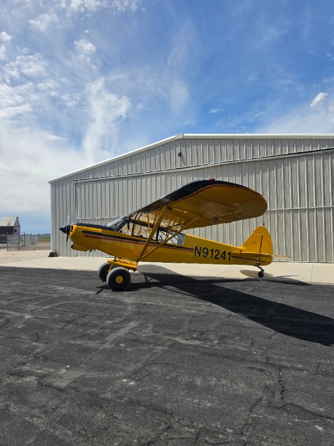 1982 Piper Super Cub PA-18 photo 5