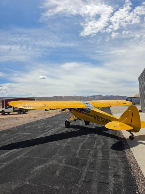 1982 Piper Super Cub PA-18 photo 7