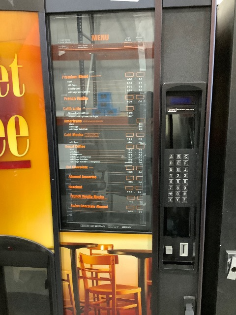 Crane Coffee Machine For Parts or Repair photo 2