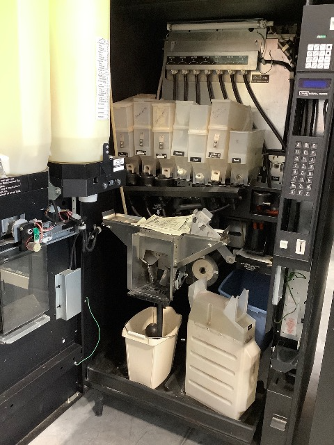 Crane Coffee Machine For Parts or Repair photo 5