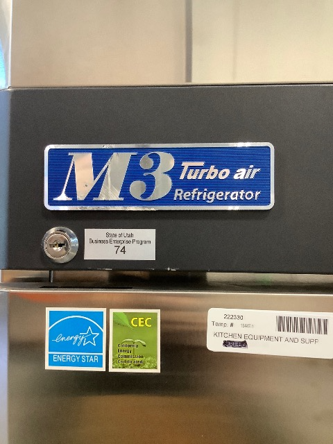 Turbo Air M3R24-1 Single Door for parts or repair photo 6