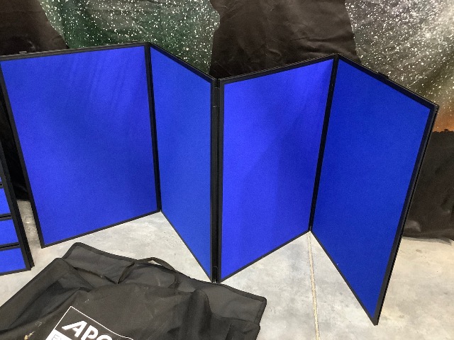 Apollo Exhibition System with Travel Case photo 4