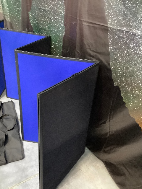 Apollo Exhibition System with Travel Case photo 6