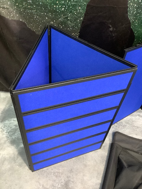Apollo Exhibition System with Travel Case photo 7