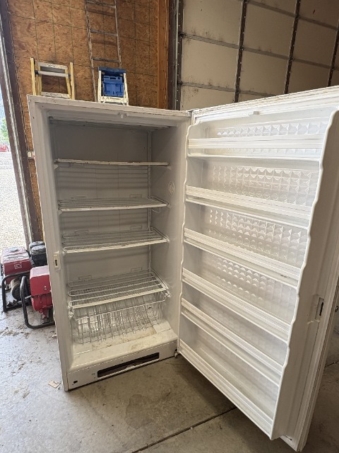 Supreme Freezer Model WCV20/S! MO photo 2