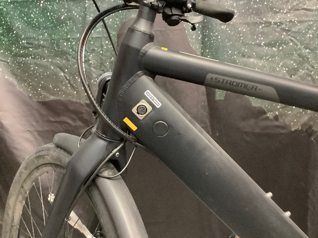 STROMER ELECTRIC BICYCLE - POWER 48 - CLASS 3 photo 3