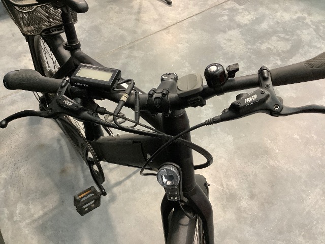 STROMER ELECTRIC BICYCLE - POWER 48 - CLASS 3 photo 6