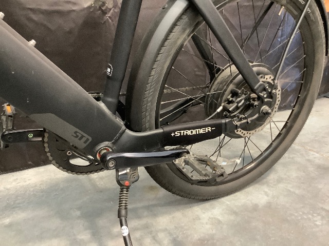 STROMER ELECTRIC BICYCLE - POWER 48 - CLASS 3 photo 7