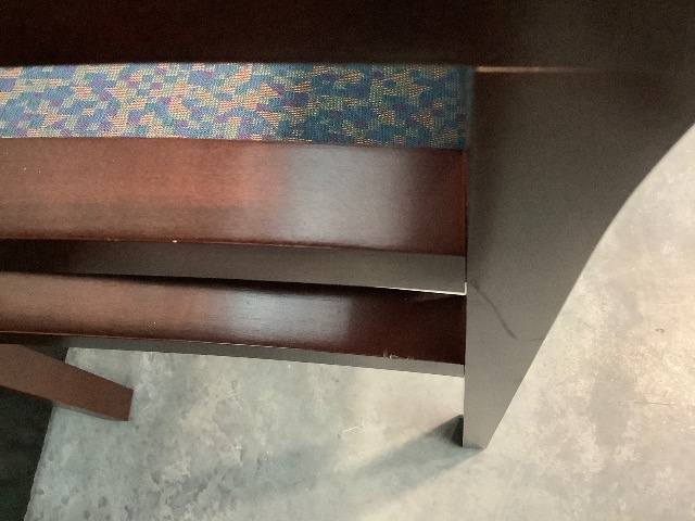 Set of 3 Office Waiting Room Chairs photo 6