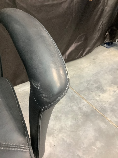 VIA SEATING Carmel High Back Executive Rolling Chair photo 2