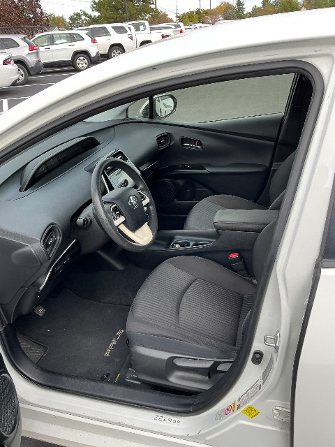 2018 TOYOTA PRIUS II 4 DOOR HYBRID SEDAN -- UNLEADED/ELECTRIC photo 7