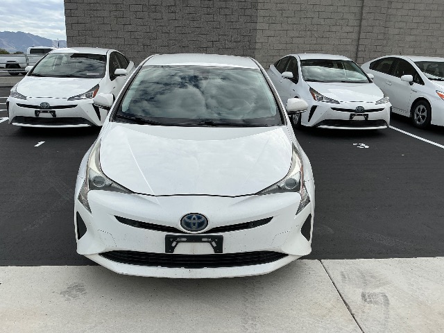 2018 TOYOTA PRIUS II 4 DOOR HYBRID SEDAN -- UNLEADED/ELECTRIC photo 2