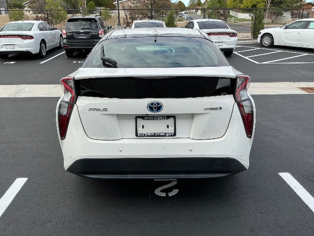 2018 TOYOTA PRIUS II 4 DOOR HYBRID SEDAN -- UNLEADED/ELECTRIC photo 5