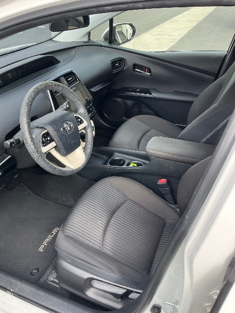 2018 TOYOTA PRIUS II 4 DOOR HYBRID SEDAN -- UNLEADED/ELECTRIC photo 6