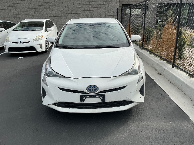 2018 TOYOTA PRIUS II 4 DOOR HYBRID SEDAN -- UNLEADED/ELECTRIC photo 2