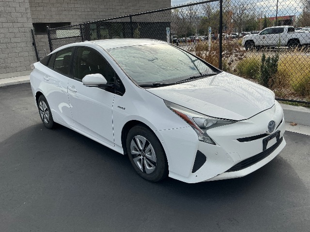 2018 TOYOTA PRIUS II 4 DOOR HYBRID SEDAN -- UNLEADED/ELECTRIC photo 3
