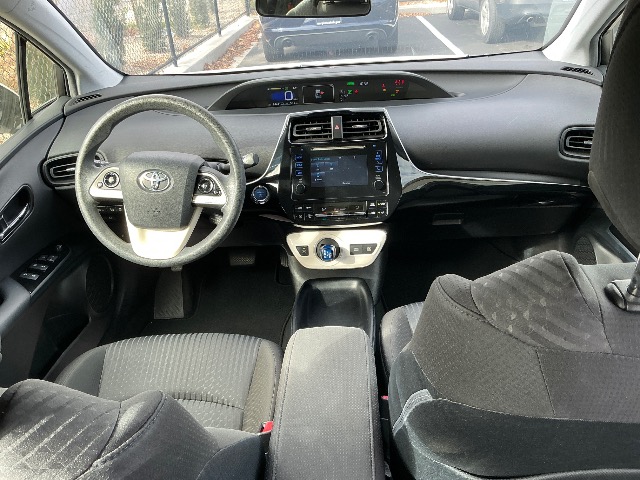 2018 TOYOTA PRIUS II 4 DOOR HYBRID SEDAN -- UNLEADED/ELECTRIC photo 7