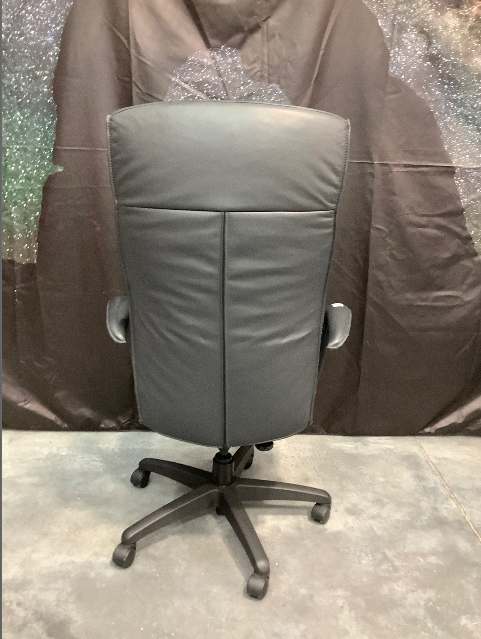 VIA SEATING Carmel High Back Executive Rolling Chair photo 3