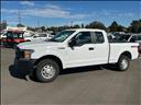 2019 FORD F150 XL  EXTENDED CAB 4X4 SB TRUCK --  UNLEADED