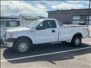 2013 FORD F150 XL REGULAR CAB 4X4 LB TRUCK -- UNLEADED/E85