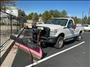 2011 FORD F250 XL REGULAR CAB 4X4 TRUCK -- UNLEADED/E85