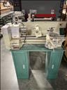 GRIZZLY MODEL G4000 9 X 19 BENCH LATHE W/ STAND