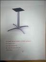 New in box 313 Raptor 3133032-LC-P10031 table base. Valley Design