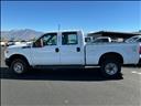 2014 FORD F350 XL CREW CAB SRW 4X4 SB TRUCK -- UNLEADED/E85