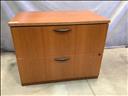 2 Drawer File Cabinet