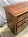 Kimball Executive Double-Pedestal Desk