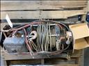 WARN ELECTRIC WINCH MX8085 - WORKING CONDITION UNKNOWN