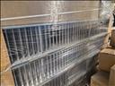Large Lot of 75 Total SpanTrack Lane Rollers
