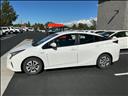 2017 TOYOTA PRIUS II 4 DOOR HYBRID SEDAN -- UNLEADED/ELECTRIC